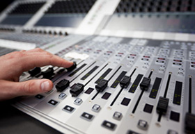 Home Studio Voice Overs